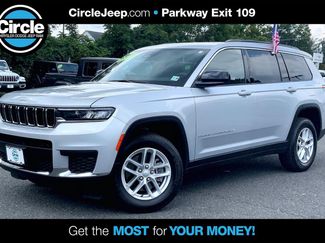 Certified 2024 Jeep Grand Cherokee L Laredo AWD/4WD 360° Tour