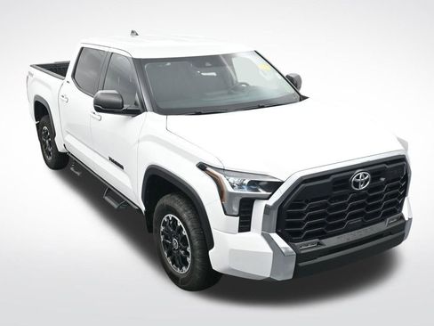 Used 2024 Toyota Tundra SR5 w/ TRD Off-Road Package image 21