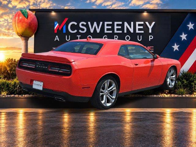 Used 2022 Dodge Challenger GT w/ Plus Package RWD image 5