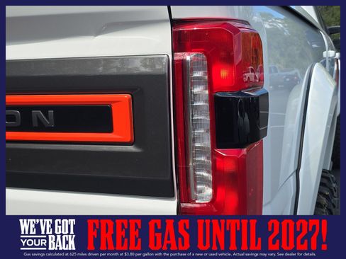 New 2026 Ford F250 Lariat w/ Black Appearance Package AWD/4WD image 8