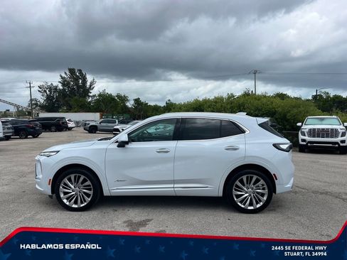 New 2026 Buick Envision Avenir AWD/4WD image 4