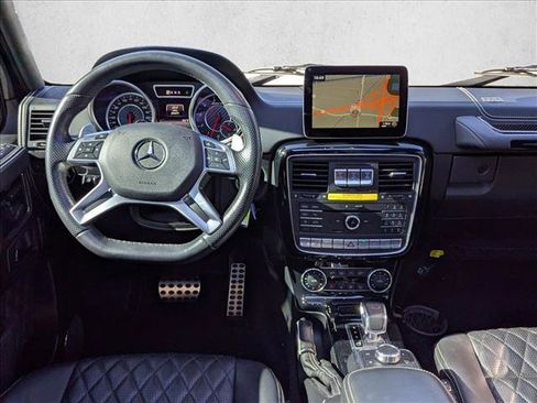 Used 2017 Mercedes-Benz G 63 AMG 4MATIC image 18
