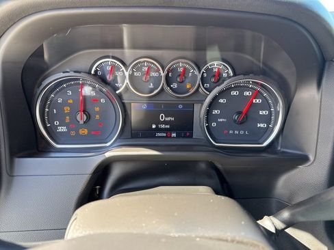 Used 2021 Chevrolet Silverado 1500 RST image 19