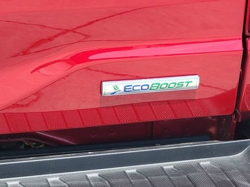 Certified 2023 Ford F150 Lariat w/ Equipment Group 502A High AWD/4WD image 11