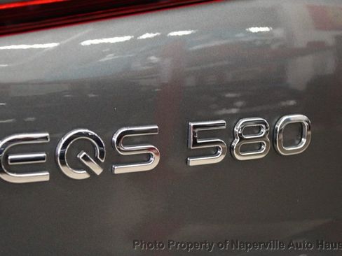 Used 2023 Mercedes-Benz EQS 580 4MATIC SUV image 63