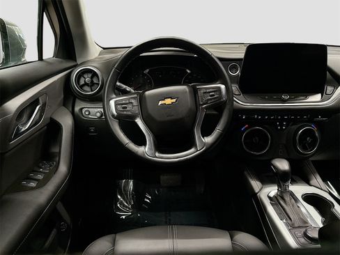 New 2025 Chevrolet Blazer LT w/ Sound & Technology Package image 23