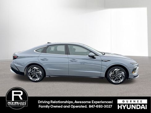 New 2026 Hyundai Sonata SEL image 11