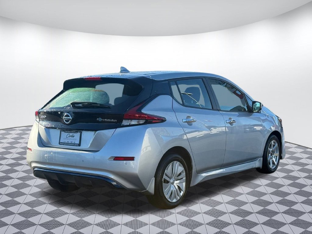 Used 2022 Nissan Leaf S FWD image 7