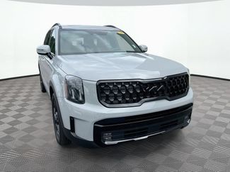 Used 2025 Kia Telluride SX X-Line AWD/4WD video 3