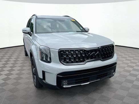Used 2025 Kia Telluride SX X-Line AWD/4WD image 3