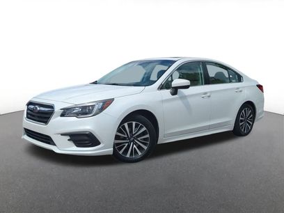 Used 2018 Subaru Legacy 2.5i Premium w/ Moonroof Package