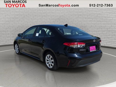New 2026 Toyota Corolla LE FWD image 7