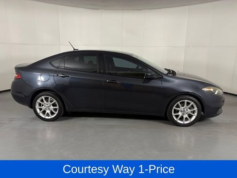 Used 2013 Dodge Dart SXT w/ SXT Special Edition Group FWD image 12