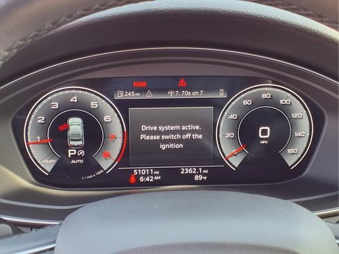Used 2024 Audi A4 2.0T Premium Plus AWD/4WD image 18