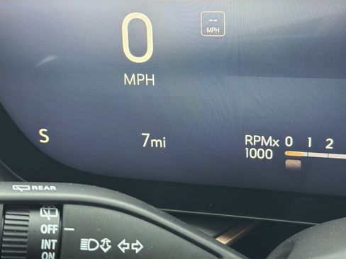 New 2026 Buick Envision Sport Touring AWD/4WD image 12