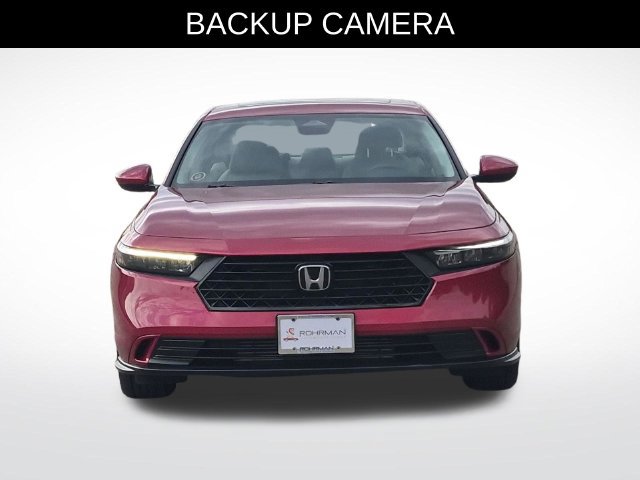 Used 2024 Honda Accord EX image 2