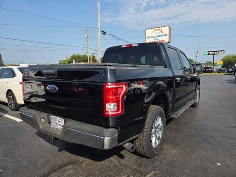 Used 2016 Ford F150 XLT w/ Equipment Group 301A Mid AWD/4WD image 5