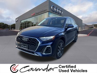 Used 2023 Audi Q5 2.0T Prestige w/ Prestige Package