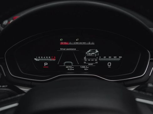 Used 2021 Audi S4 Premium Plus w/ Premium Plus Package AWD/4WD image 53