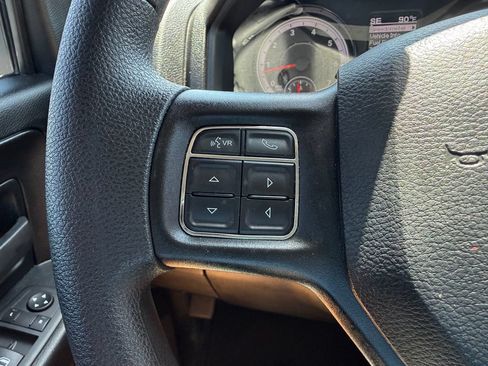 Used 2022 RAM 1500 Tradesman w/ Chrome Plus Package RWD image 18