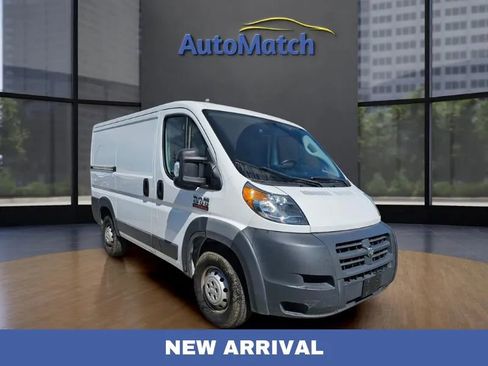 Used 2018 RAM ProMaster 1500 FWD image 1