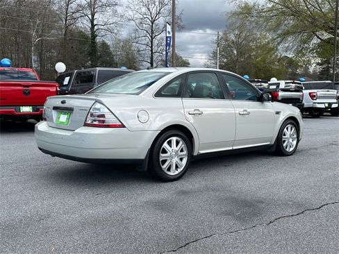 Used 2008 Ford Taurus Limited image 7