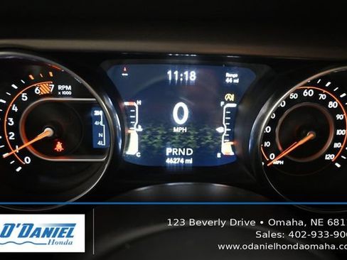 Used 2021 Jeep Wrangler Sport AWD/4WD image 28