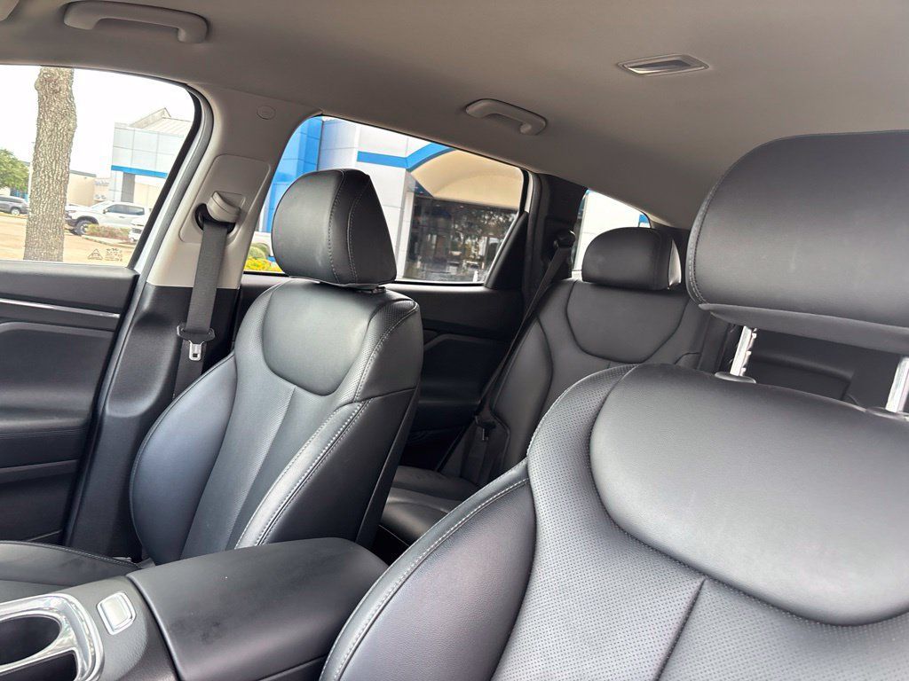 Used 2023 Hyundai Santa Fe XRT AWD/4WD image 12