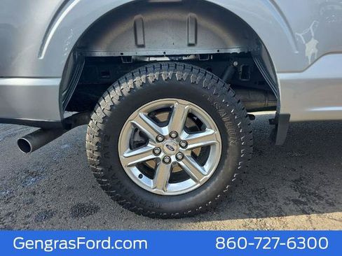 Certified 2024 Ford F150 XLT w/ Tow/Haul Package AWD/4WD image 11