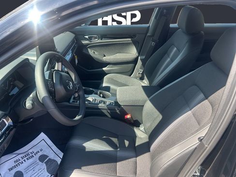 Used 2026 Honda Civic Sport image 9