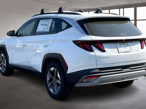 New 2026 Hyundai Tucson SEL FWD image 3