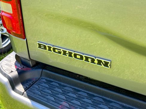 Used 2020 RAM 2500 Big Horn w/ Level 2 Equipment Group AWD/4WD image 5