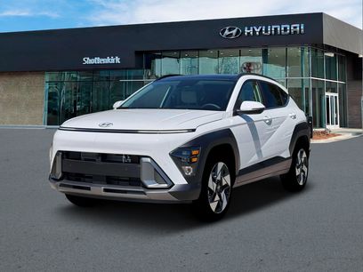 New 2026 Hyundai Kona Limited