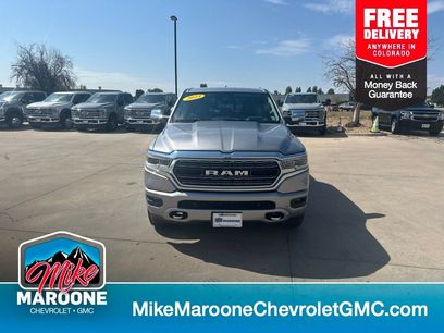 Used 2023 RAM 1500 Limited