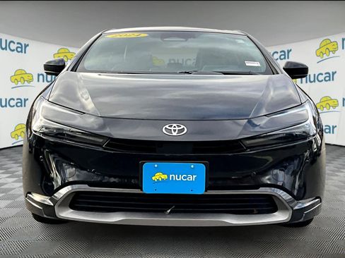 Used 2024 Toyota Prius Limited image 2
