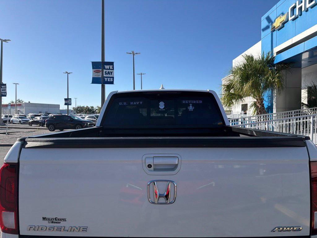 Used 2019 Honda Ridgeline RTL-E image 8
