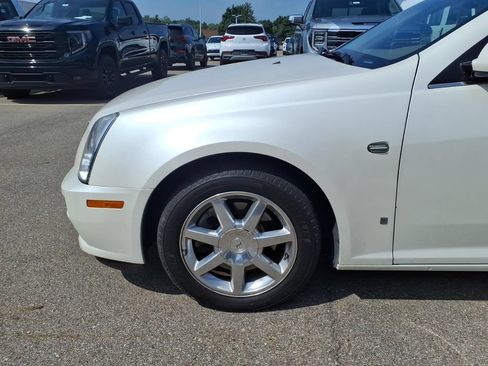 Used 2007 Cadillac STS w/ Preferred Equipment Group AWD/4WD image 22