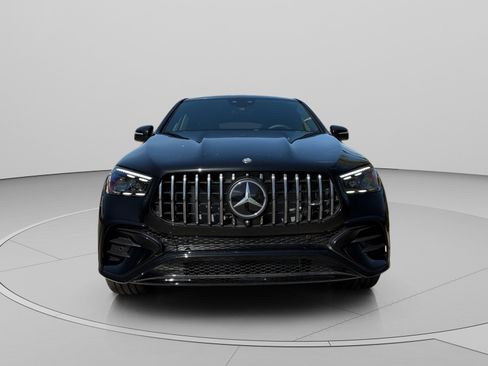 New 2026 Mercedes-Benz GLE 53 AMG 4MATIC Coupe image 8