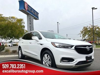 Used 2020 Buick Enclave Essence