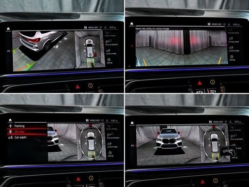 Used 2023 BMW X5 M w/ Executive Package image 23