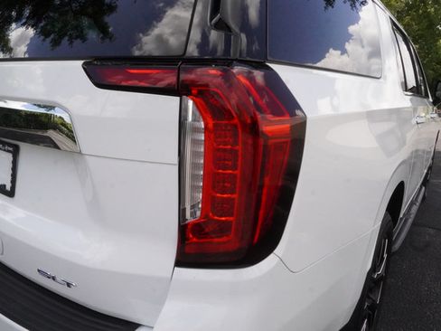 Used 2024 GMC Yukon XL SLT w/ SLT Premium Package AWD/4WD image 32