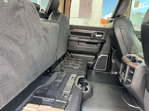 Used 2021 RAM 3500 Laramie AWD/4WD image 21