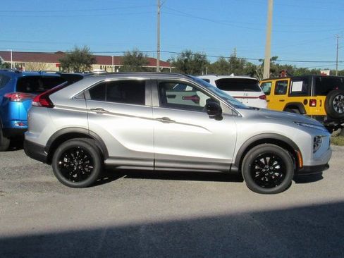 New 2026 Mitsubishi Eclipse Cross Black Edition image 2