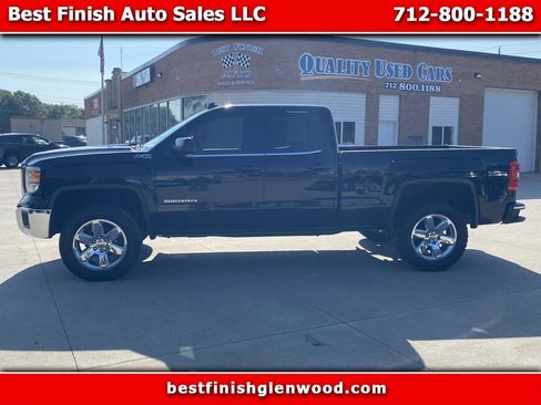 Used 2014 GMC Sierra 1500 SLE w/ SLE Value Package AWD/4WD image 1