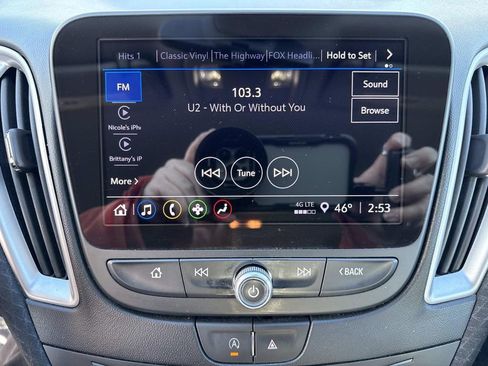 Used 2023 Chevrolet Malibu LT FWD image 17