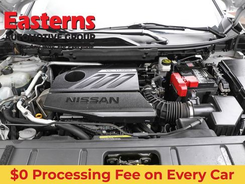 Used 2022 Nissan Rogue SV AWD/4WD image 7