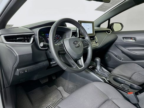 Certified 2025 Toyota Corolla Nightshade image 9