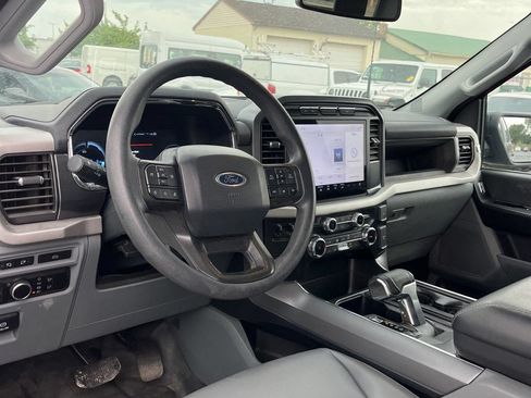 Used 2023 Ford F150 Lightning Pro w/ Tow Technology Package AWD/4WD image 14