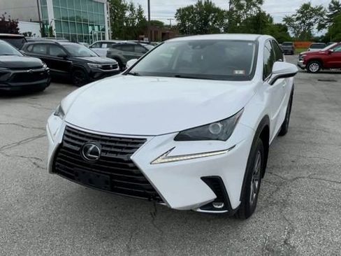 Used 2020 Lexus NX 300 AWD image 5