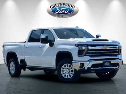 Used 2024 Chevrolet Silverado 3500 LTZ w/ LTZ Premium Package